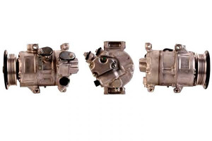Sprężarka Klimatyzacji Toyota Avensis 2003-2006 El