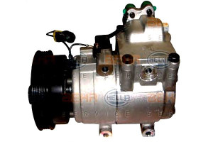 Sprężarka Klimatyzacji Hyundai Accent 1999-2003 He