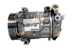 Sprężarka Klimatyzacji Citroen Sd7c16 C5 1. 6 Hdi