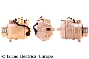 Sprężarka Klimatyzacji Mercedes Lucas Electrical