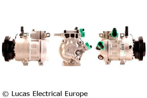Sprężarka Klimatyzacji Hyundai Lucas Electrical