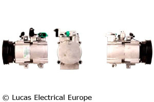 Sprężarka Kompresor Klimatyzacji [lucas Electrical]