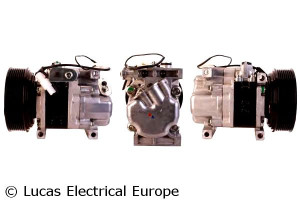 Sprężarka Klimatyzacji Mazda Lucas Electrical
