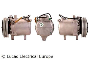 Sprężarka Kompresor Klimatyzacji [lucas Electrical]