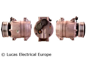 Sprężarka Klimatyzacji Ssangyong Lucas Electrical