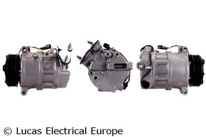 Sprężarka Klimatyzacji Ford Lucas Electrical