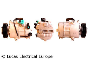 Sprężarka Klimatyzacji Hyundai Lucas Electrical