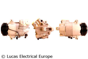 Sprężarka Klimatyzacji Renault Lucas Electrical