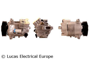 Sprężarka Klimatyzacji Opel Astra J Astra J Gtc 1.