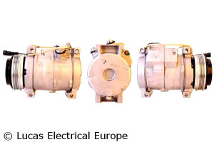 Sprężarka Klimatyzacji Iveco Lucas Electrical