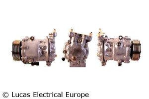 Sprężarka Klimatyzacji Ford Lucas Electrical