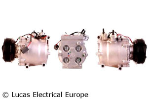 Sprężarka Kompresor Klimatyzacji [lucas Electrical]