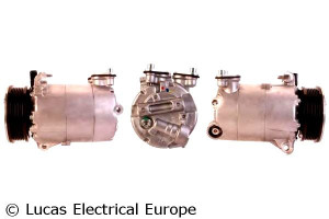 Sprężarka Klimatyzacji Ford Land Rover Volvo Lucas