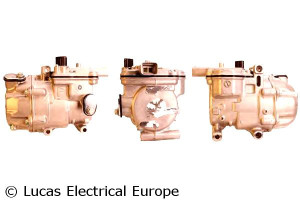 Sprężarka Klimatyzacji Toyota Lucas Electrical