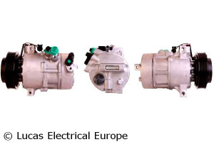 Sprężarka Kompresor Klimatyzacji [lucas Electrical]