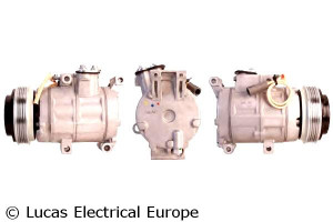 Sprężarka Klimatyzacji Mazda Lucas Electrical