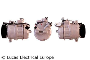 Sprężarka Kompresor Klimatyzacji [lucas Electrical]