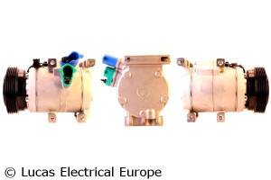 Sprężarka Klimatyzacji Hyundai Lucas Electrical