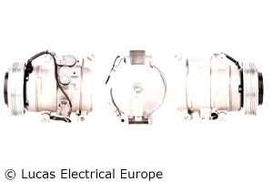 Sprężarka Kompresor Klimatyzacji [lucas Electrical]