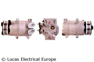 Sprężarka Klimatyzacji Volvo S60 Ii S80 Ii V40 V60