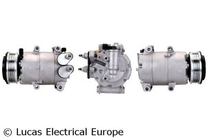Sprężarka Klimatyzacji Ford Lucas Electrical