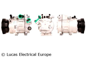 Sprężarka Klimatyzacji Hyundai Kia Lucas Electrica