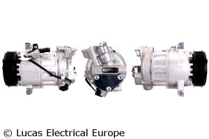 Sprężarka Kompresor Klimatyzacji [lucas Electrical]