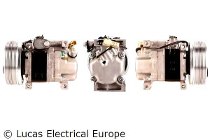 Sprężarka Klimatyzacji Mazda 5 6 2.0d 06.02-05.10