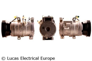 Sprężarka Klimatyzacji Land Rover Lucas Electrical