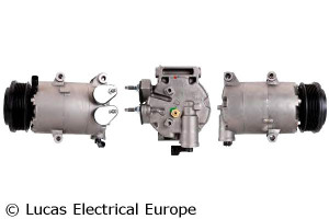 Sprężarka Klimatyzacji Ford Lucas Electrical