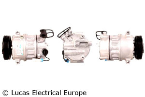 Sprężarka Klimatyzacji Opel Saab Lucas Electrical