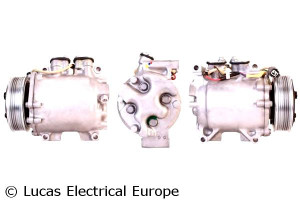 Sprężarka Klimatyzacji Honda Lucas Electrical