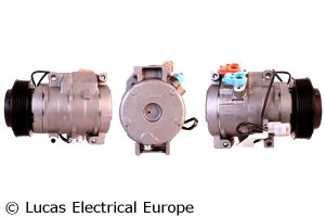 Sprężarka Klimatyzacji Toyota Lucas Electrical