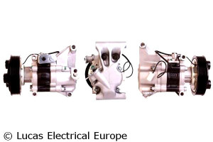 Sprężarka Klimatyzacji Mazda Lucas Electrical