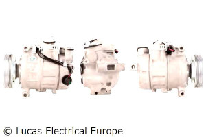 Sprężarka Klimatyzacji Audi A4 A6 1.6-3.0 11.00-03