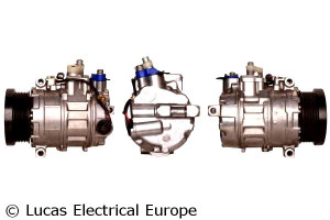 Sprężarka Klimatyzacji Mercedes S (c215) S (w220)