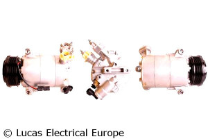 Sprężarka Klimatyzacji Ford Lucas Electrical