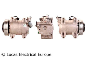 Sprężarka Kompresor Klimatyzacji [lucas Electrical]