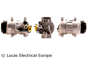 Sprężarka Klimatyzacji Mercedes A (w169) B (w245)