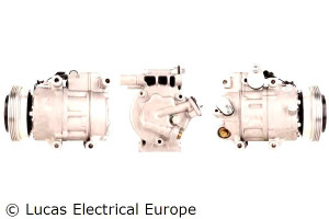 Sprężarka Klimatyzacji Hyundai Matrix 1.6 06.01-08