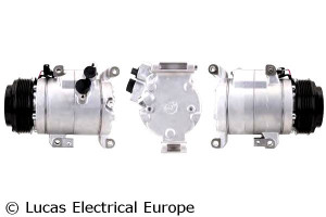 Sprężarka Klimatyzacji Mazda Lucas Electrical