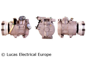 Sprężarka Klimatyzacji Kia Lucas Electrical