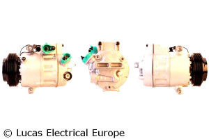 Sprężarka Klimatyzacji Hyundai Lucas Electrical