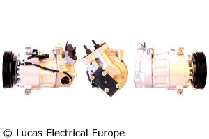 Sprężarka Klimatyzacji Renault Lucas Electrical