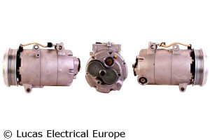 Sprężarka Kompresor Klimatyzacji [lucas Electrical]