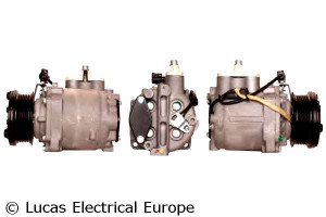 Sprężarka Klimatyzacji Ford Lucas Electrical