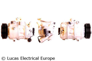 Sprężarka Klimatyzacji Seat Skoda Lucas Electrical