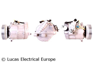Sprężarka Klimatyzacji Volvo Lucas Electrical