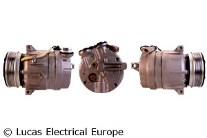 Sprężarka Klimatyzacji Lucas Electrical