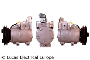 Sprężarka Klimatyzacji Ford Mazda Lucas Electrical